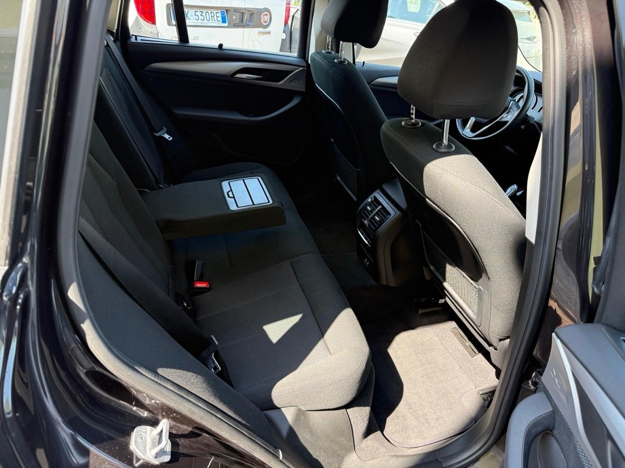 Bmw X3 xDrive20d 48V FINE 2020/KEYLESS/FULL LED/UNIPRO