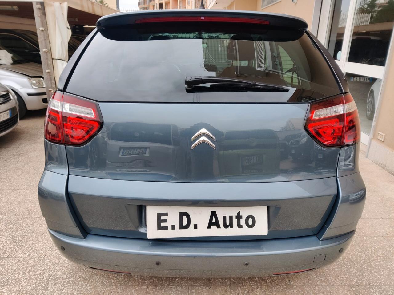 Citroen C4 Picasso 1.6 Diesel 112cv 2011