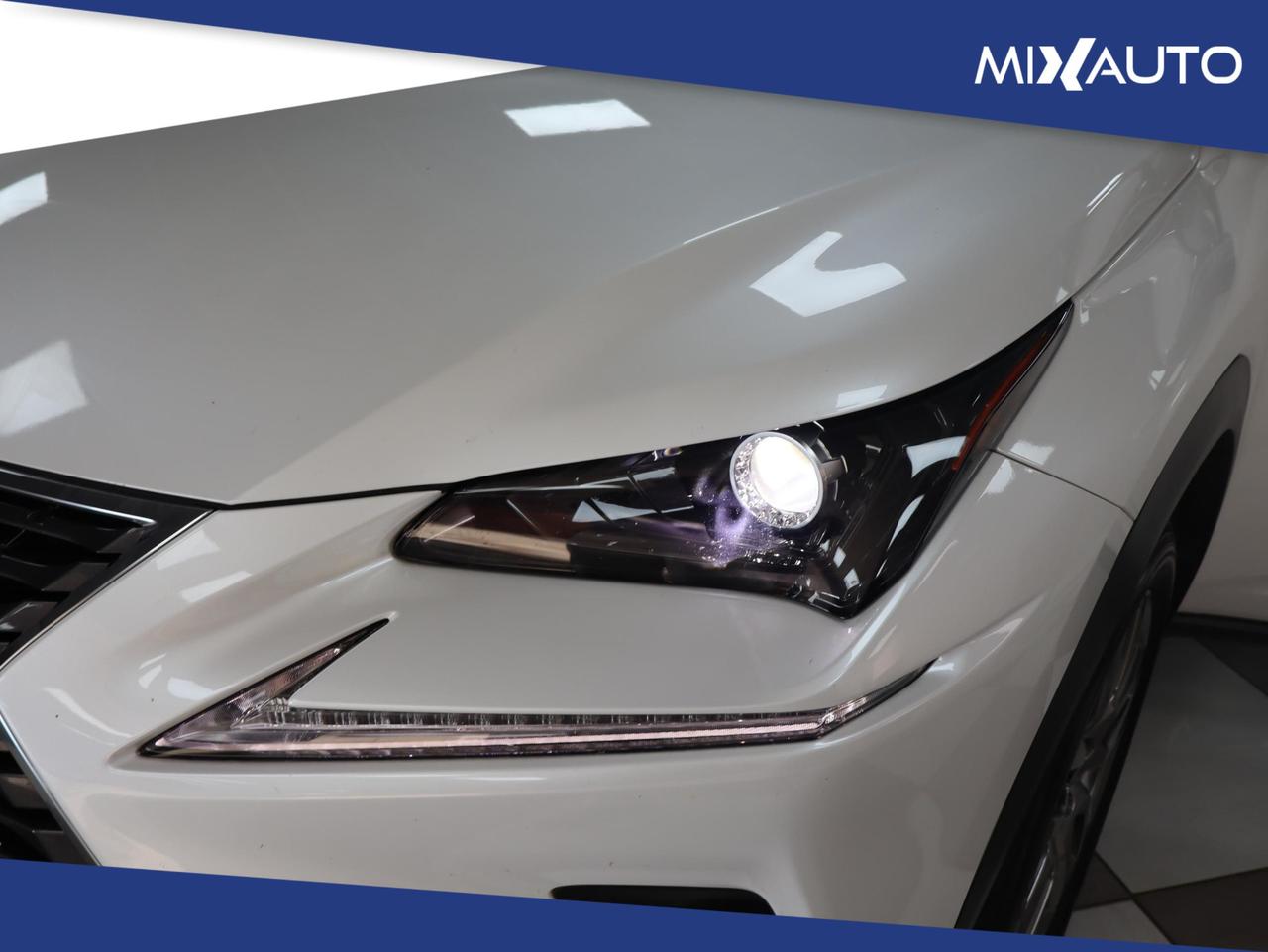 Lexus NX 300h 2.5 Premium 4WD AUTO