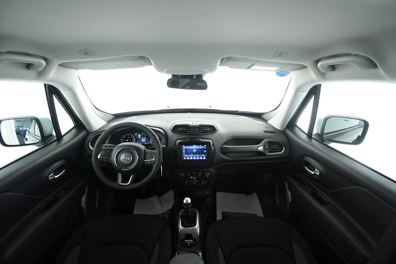 JEEP Renegade 1.6 mjt Limited 2wd 130cv ACC+NEOPATENTATI