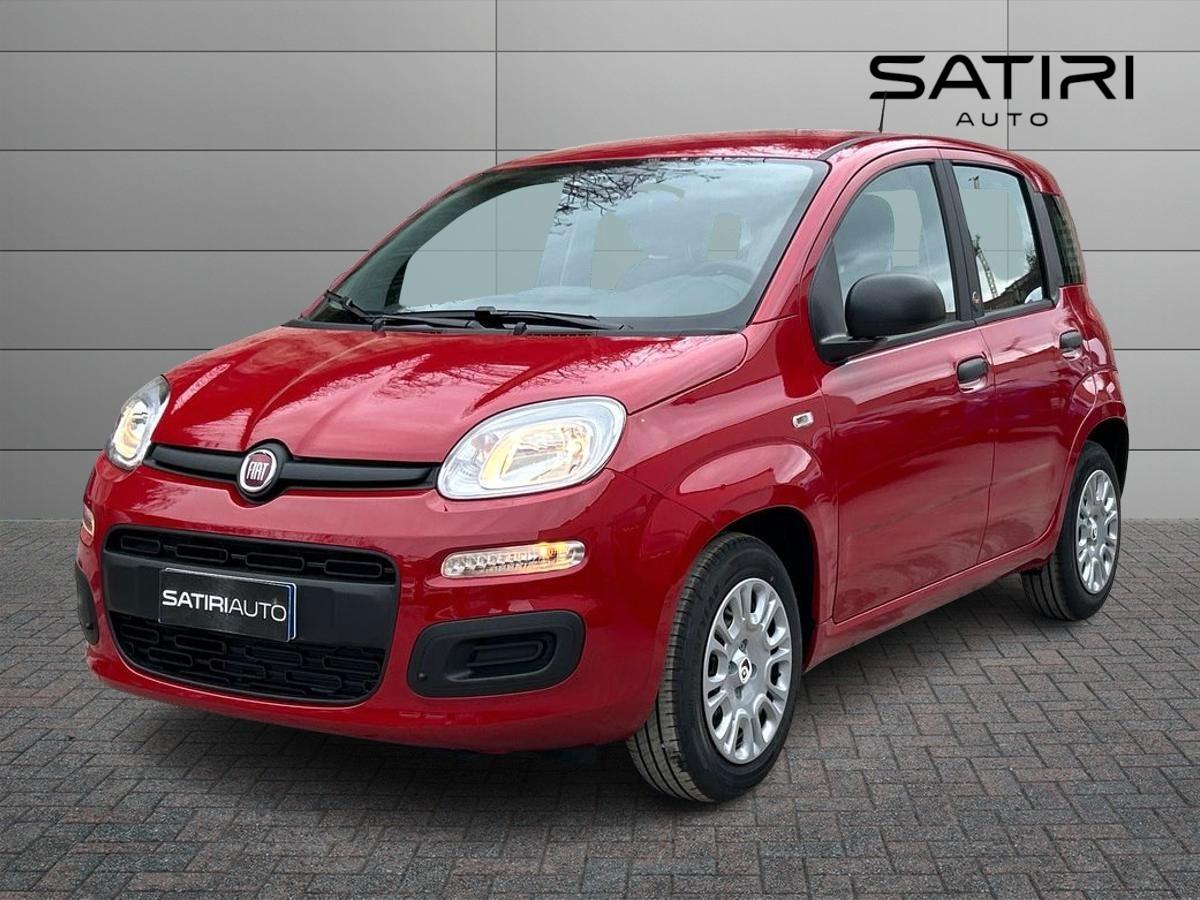 FIAT Pandina 1.0 65cv Hybrid Icon
