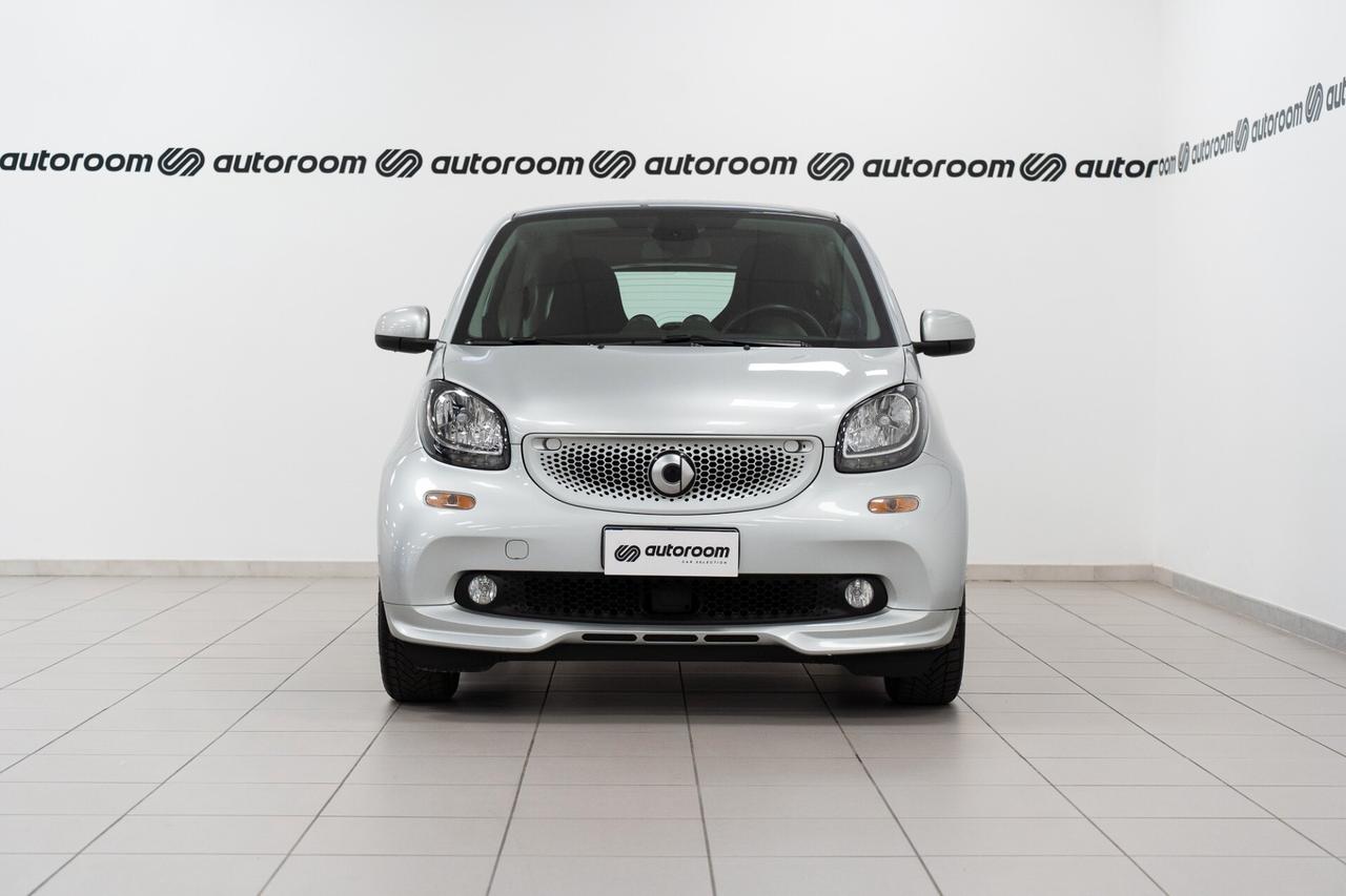 Smart ForTwo 70 1.0 twinamic Superpassion