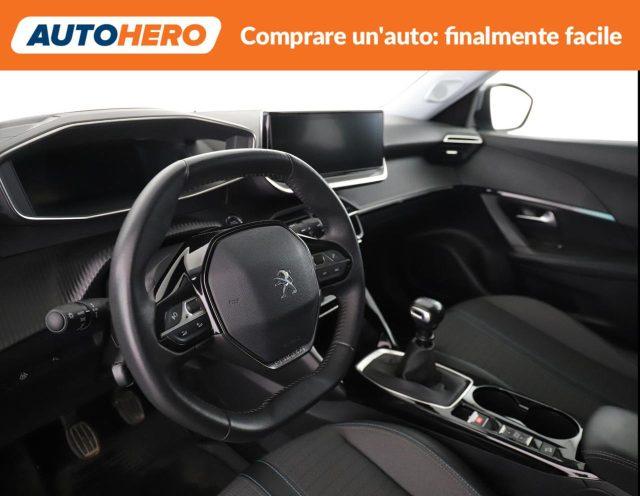 PEUGEOT 2008 BlueHDi 110 S&S Allure Pack