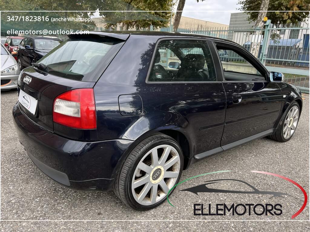 Audi S3 3 Porte S3 1.8 quattro - ASI