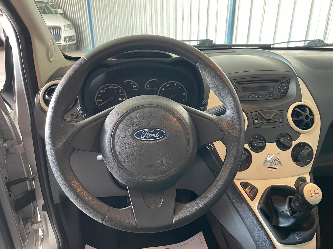 FORD KA 1.2 NEOPATENATI 73.000 KM