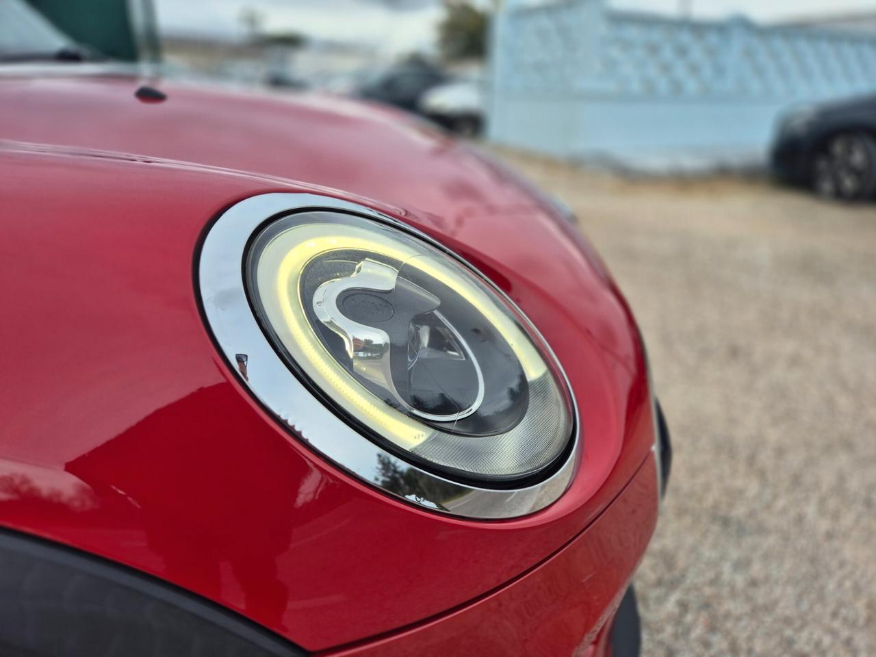 Mini 1.5 Cooper D Hype Cabrio 2017 GARANZIA