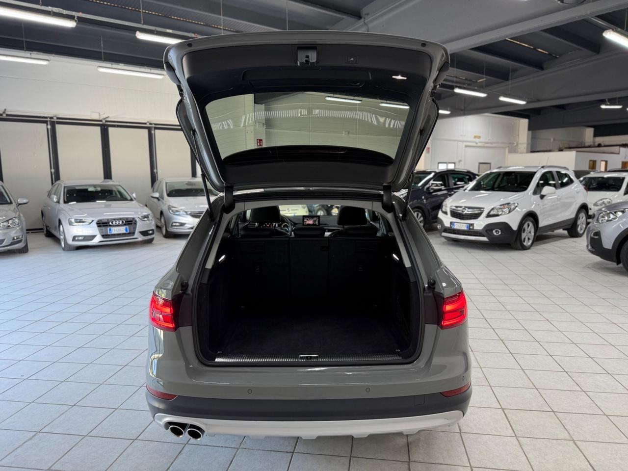Audi A4 allroad