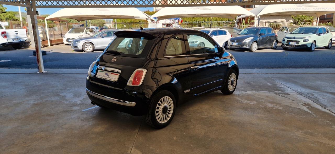 Fiat 500 1.3 Mjt 75cv Lounge
