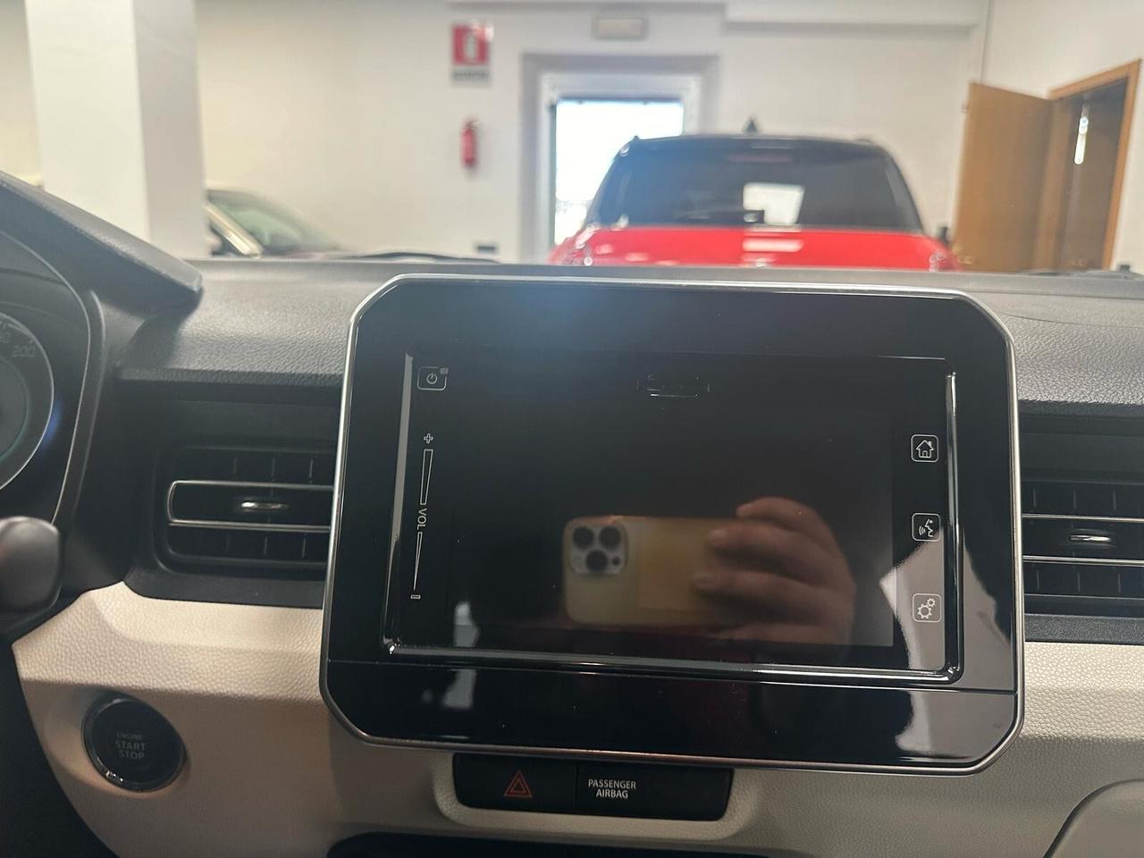 Suzuki Ignis 1.2 Dualjet 4WD All Grip Top