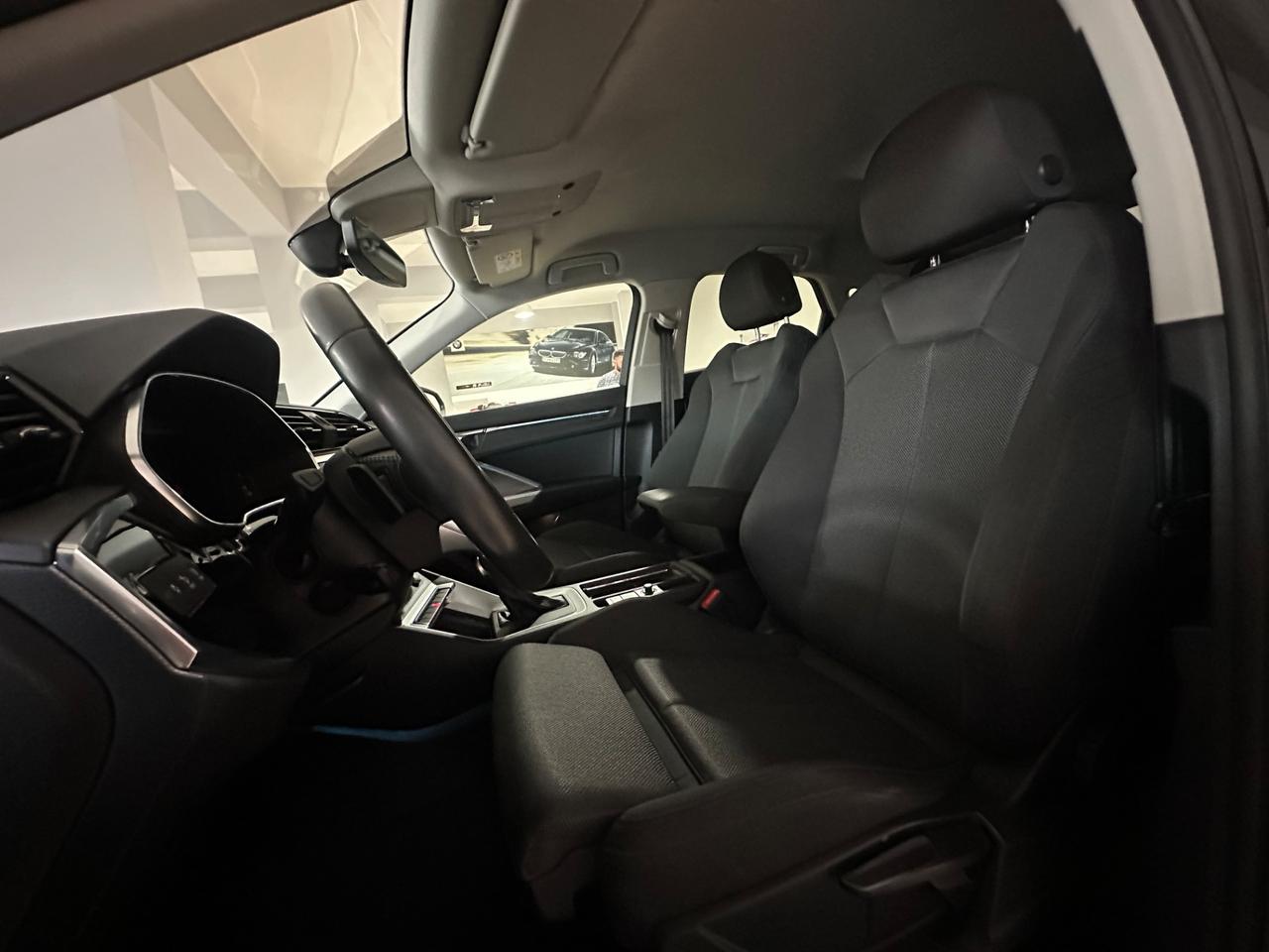 Audi Q3 40 TDI quattro S tronic S line edition