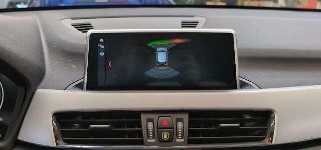BMW X1 sDrive18d