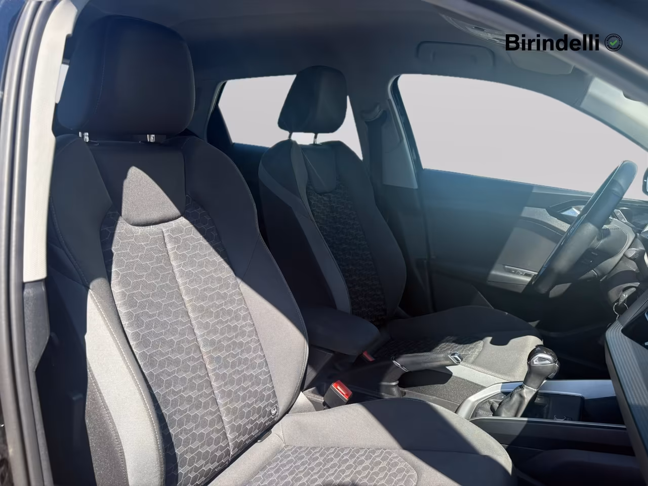AUDI A1 2ª serie - A1 citycarver 30 TFSI S tronic Admired