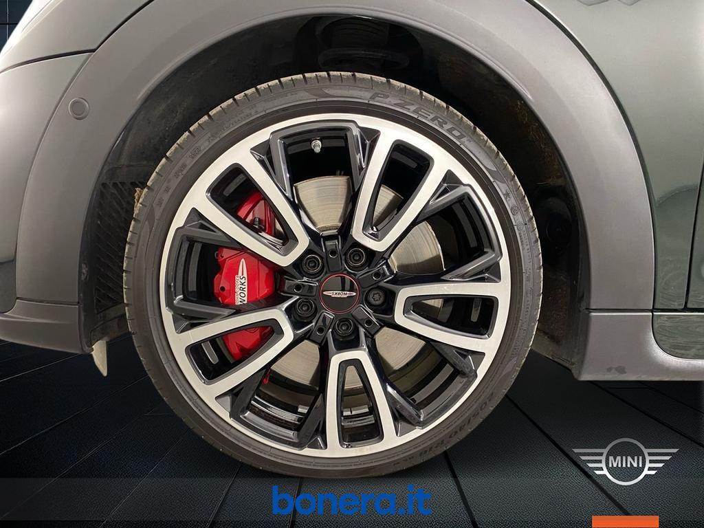 Mini Mini Cabrio 2.0 Twin Power Turbo JCW JCW Steptronic
