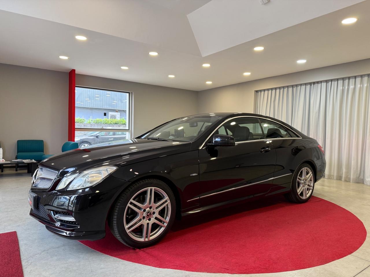Mercedes-benz E 350 E 350 Coupé BlueTEC Automatic Premium ALLESTIMENTO AMG