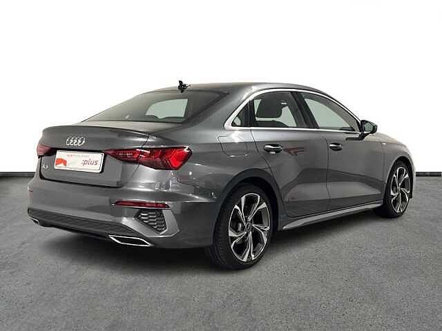 Audi A3 Sedan 30 TDI S tronic S line edition