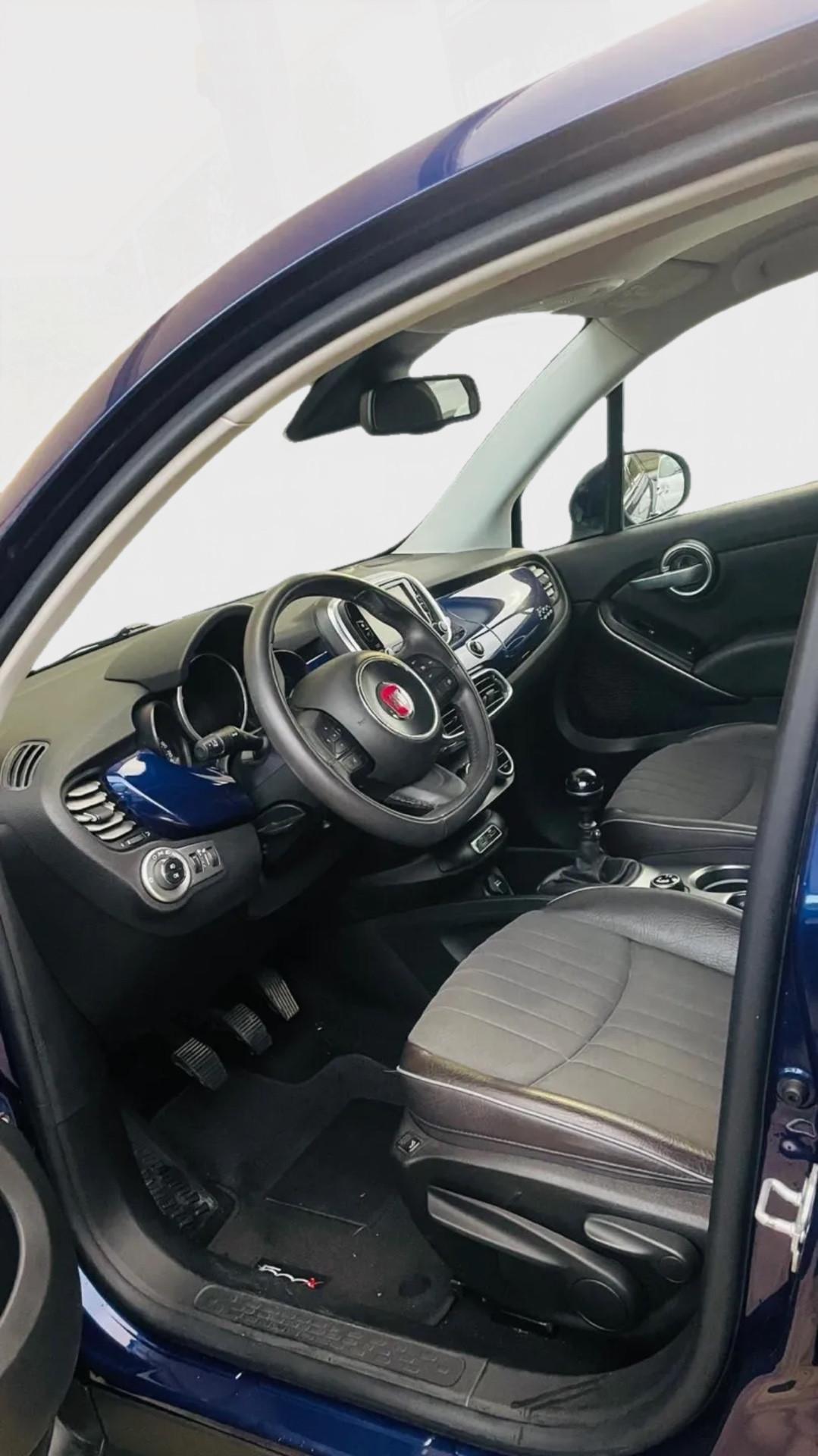 Fiat 500X 1.6 MultiJet 120 CV Lounge