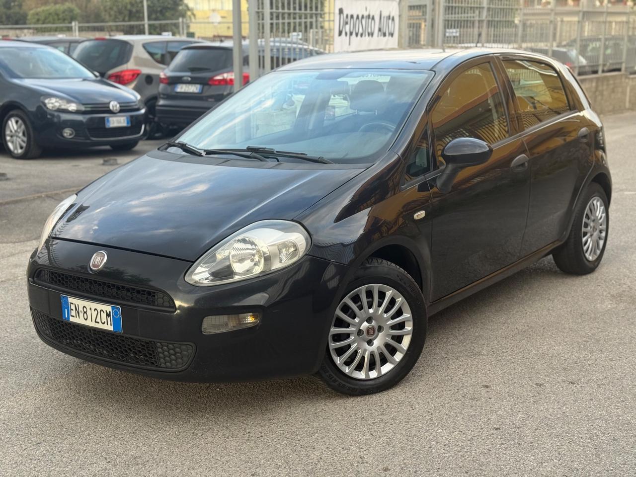 Fiat Punto Evo 1.3 Mjt 75 CV DPF 5 porte S&S Blue&Me
