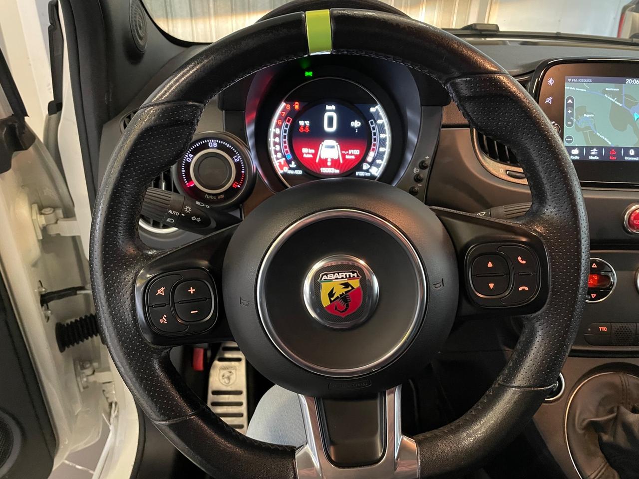 Abarth 595 1.4 Turbo T-Jet 165 CV