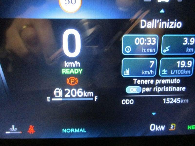 MG MG3 MG3 1.5 Hybrid+ Luxury