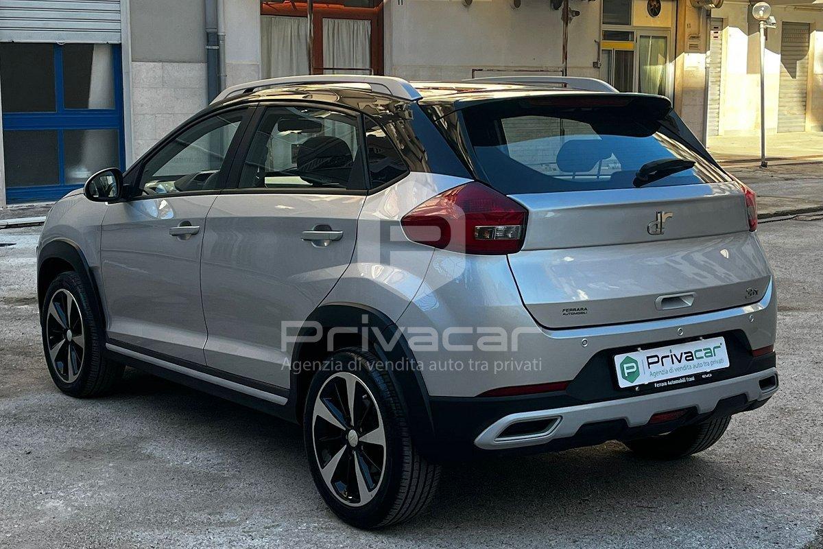 DR dr 3.0 1.5 Bi-Fuel GPL