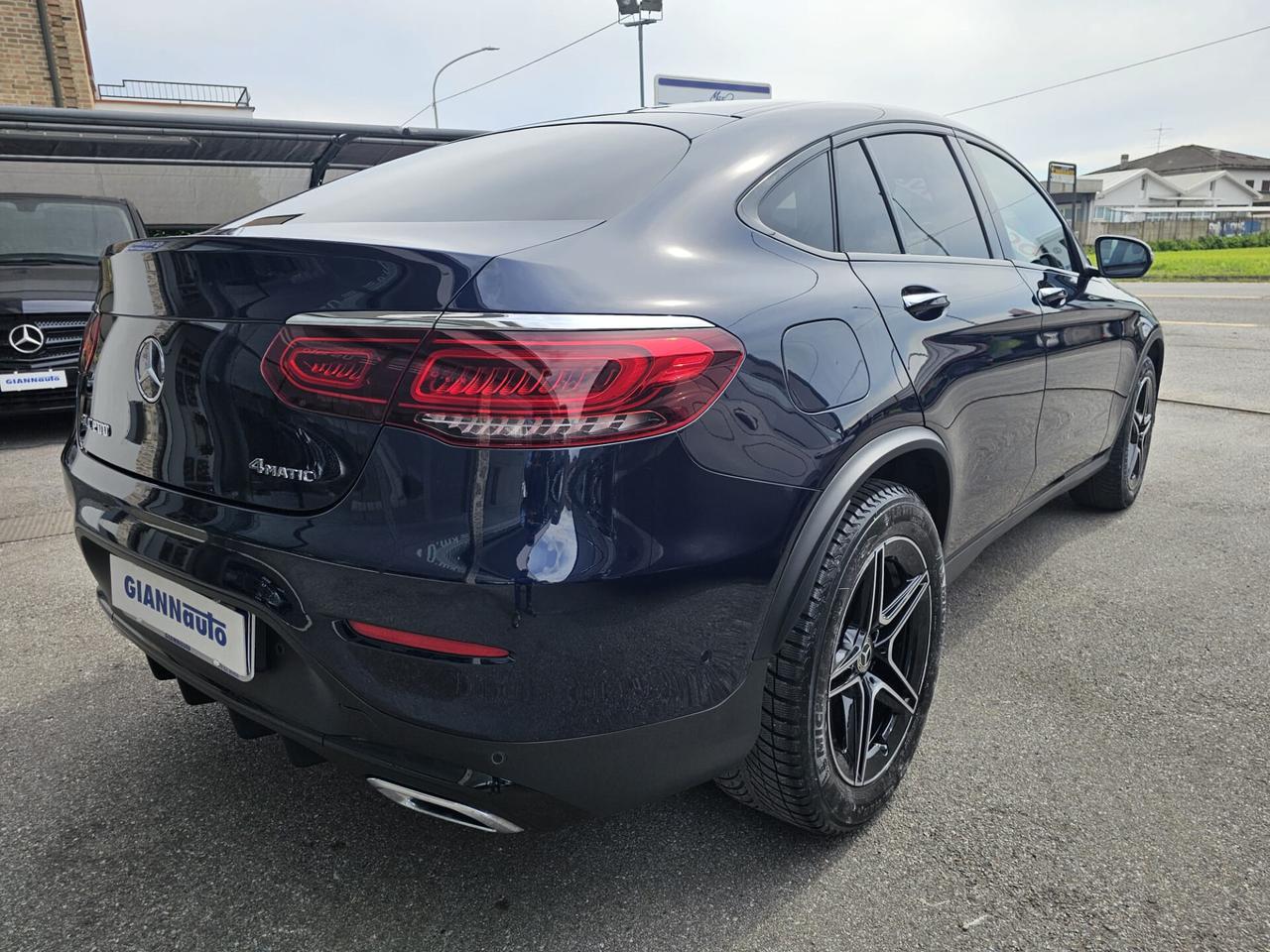 Mercedes-benz GLC 200 GLC 200 4Matic EQ-Boost Premium Plus