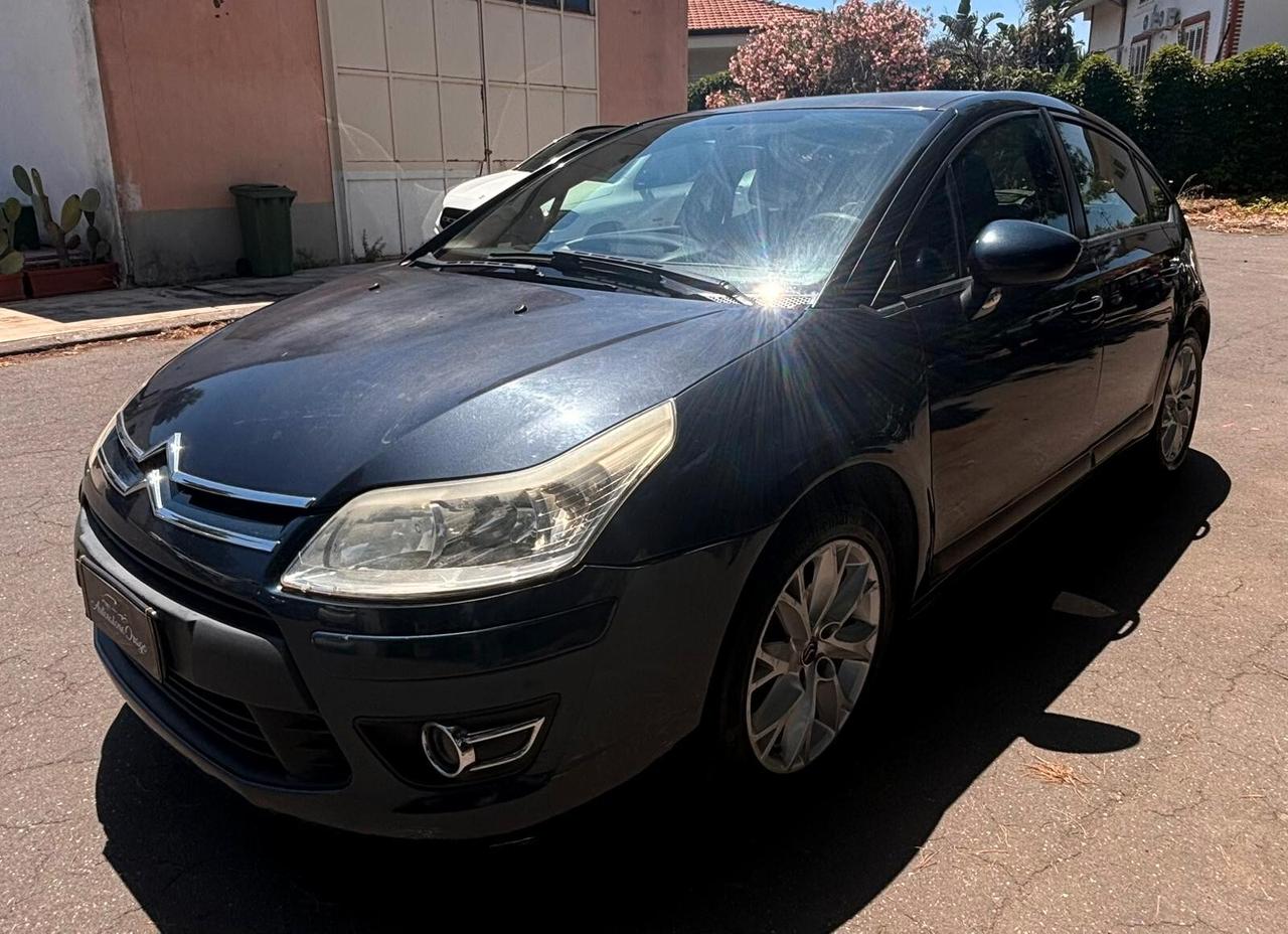 Citroen C4 1.6 HDi 90CV airdream VTR