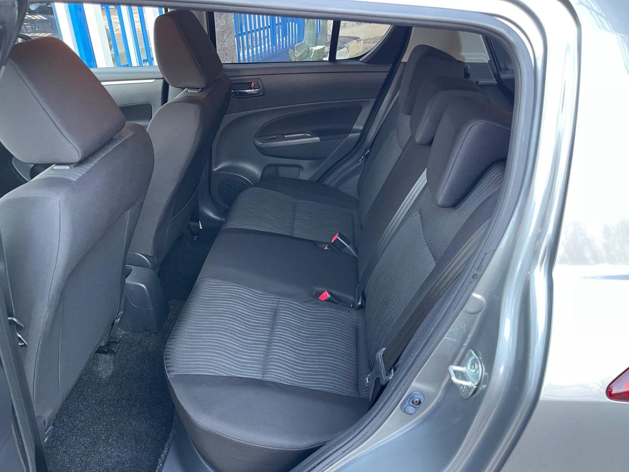 Suzuki Swift 1.2 VVT 5 porte B-Top