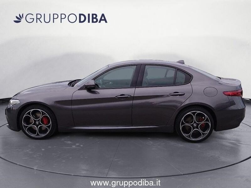 Alfa Romeo Giulia My20 2.2 Turbo Diesel 210 Cv At8
