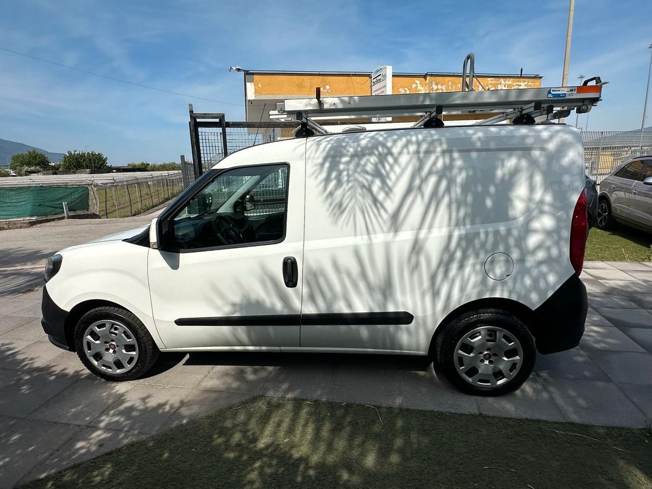 Fiat Doblò 1.4 T-Jet Natural Power PC-TN Cargo Lamierato SX 2019
