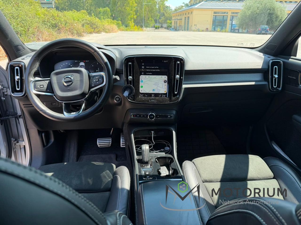 Volvo XC40 2.0 d3 R-design geartronic my20