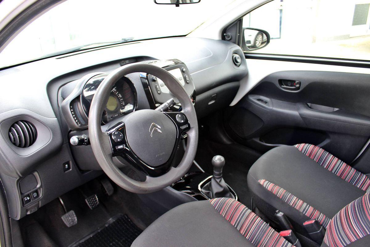 CITROEN - C1 - VTi 72 S&S 5p. Feel