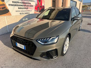 AUDI A4 Avant 40 TDI S tronic S line edition INTERNO ESTERNO VIRTUAL