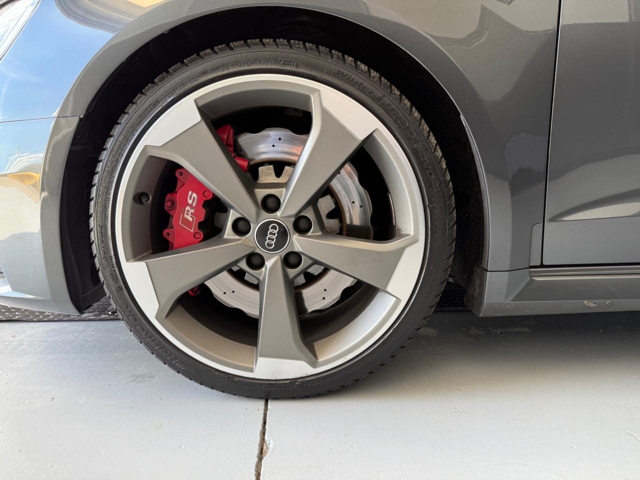 Audi A3 RS 3 SPB 2.5 TFSI quattro S tronic