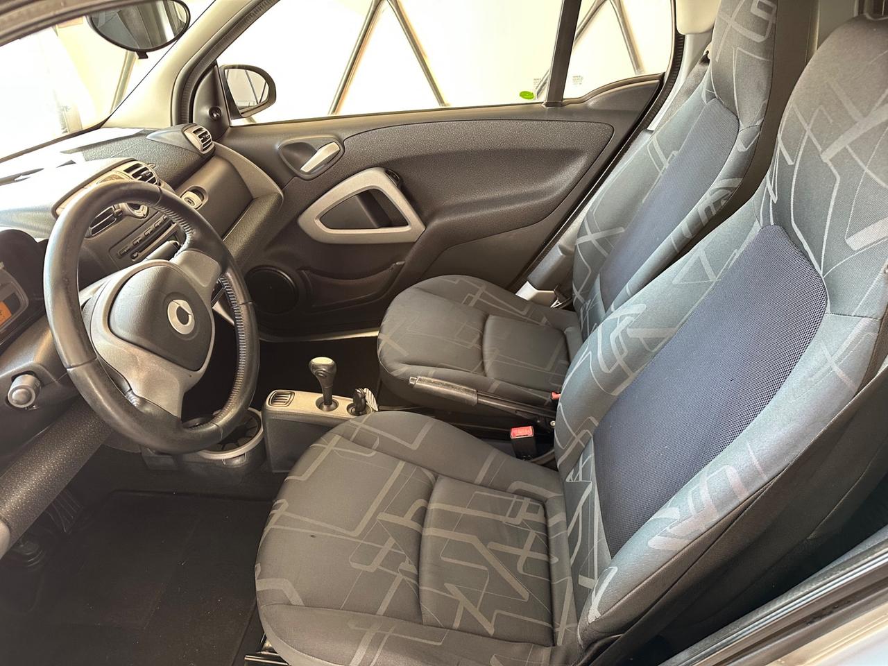 Smart ForTwo 800 40 kW coupé passion cdi