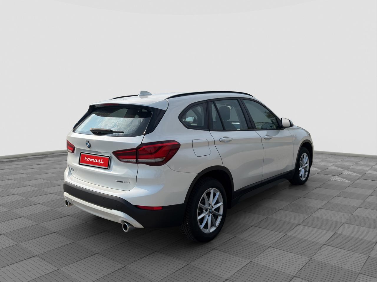BMW X1 (F48) X1 sDrive18d ADVANTAGE