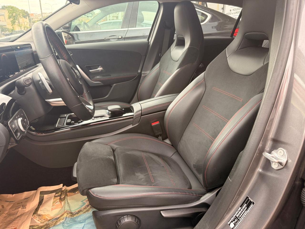 Mercedes-benz A 180 d Automatic AMG Line Premium