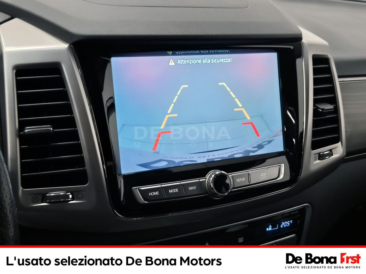 Ssangyong Rexton 2.2 e-xdi dream 4wd auto