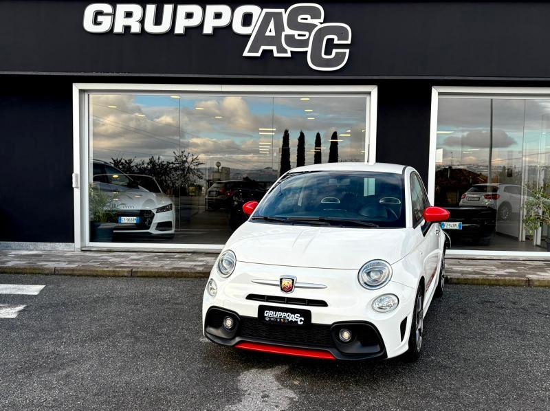 Abarth 595 1.4 t-jet 145cv 595 70 ANNIVERSARIO