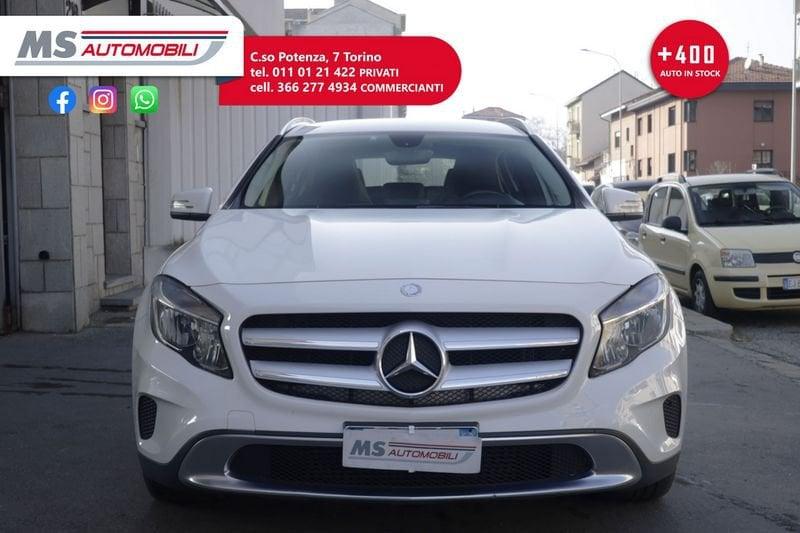 Mercedes-Benz GLA Mercedes-Benz GLA 200 CDI Automatic Sport 100KW ANNO 2015