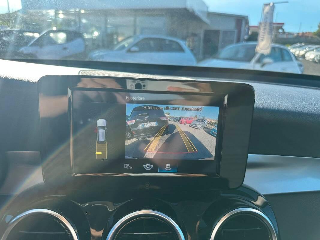 Mercedes Classe GLC 220 d Sport 4matic auto