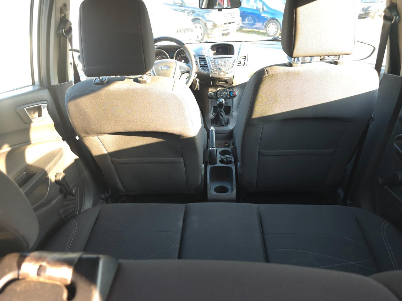 Ford Fiesta 1.5 TDCi 75CV 5 porte ST-Line