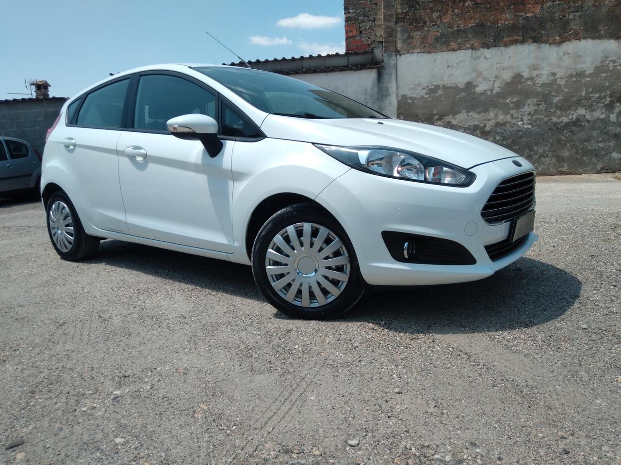 Ford Fiesta 1.4 5p. Bz.- GPL Titanium x neopatentati