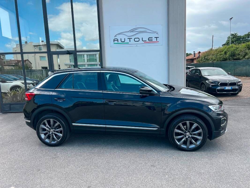 Volkswagen T-Roc 1.6 tdi Advanced