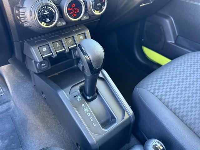 SUZUKI Jimny 1.5 AT Top 4 POSTI AUTOMATICA