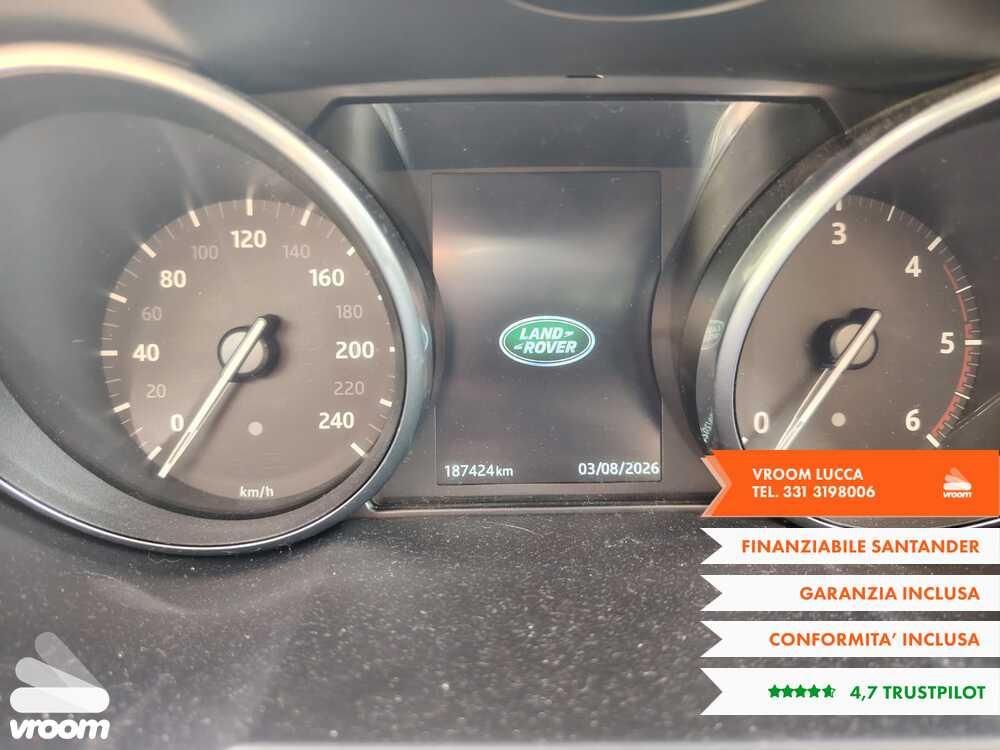 LAND ROVER RR Evoque 1ª serie Range Rover Evoq...