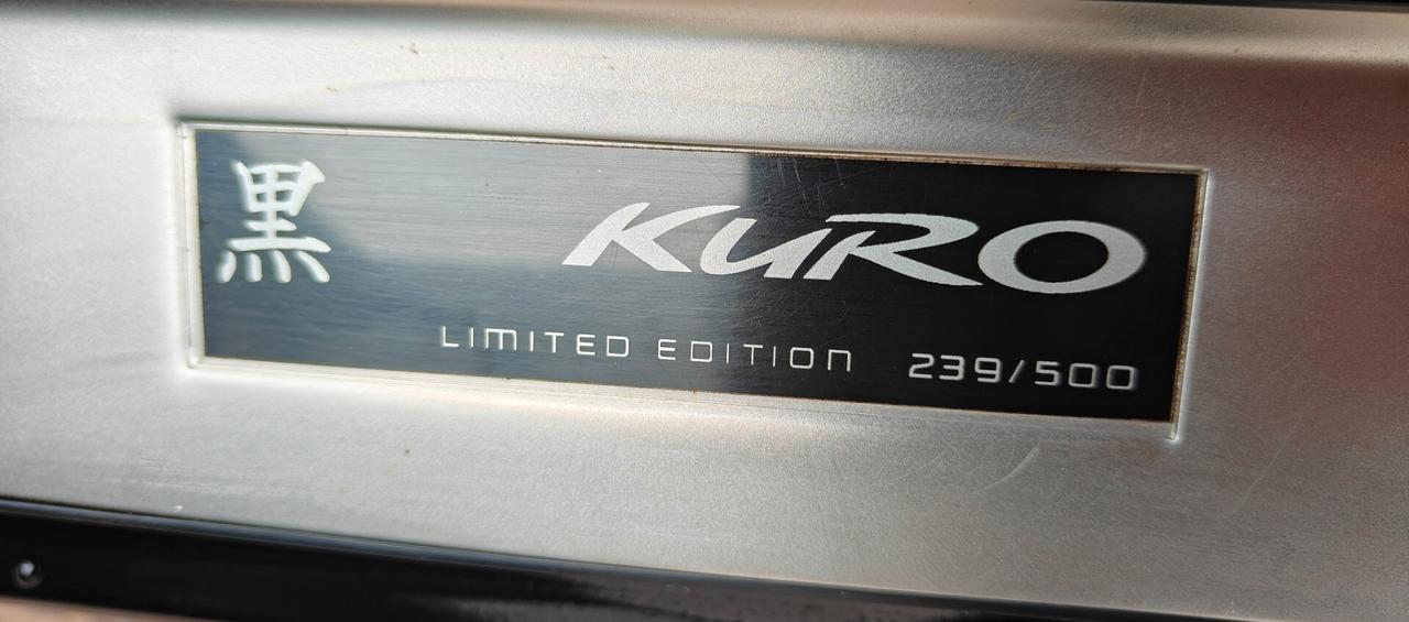 Mazda RX-8 KURO 239/500