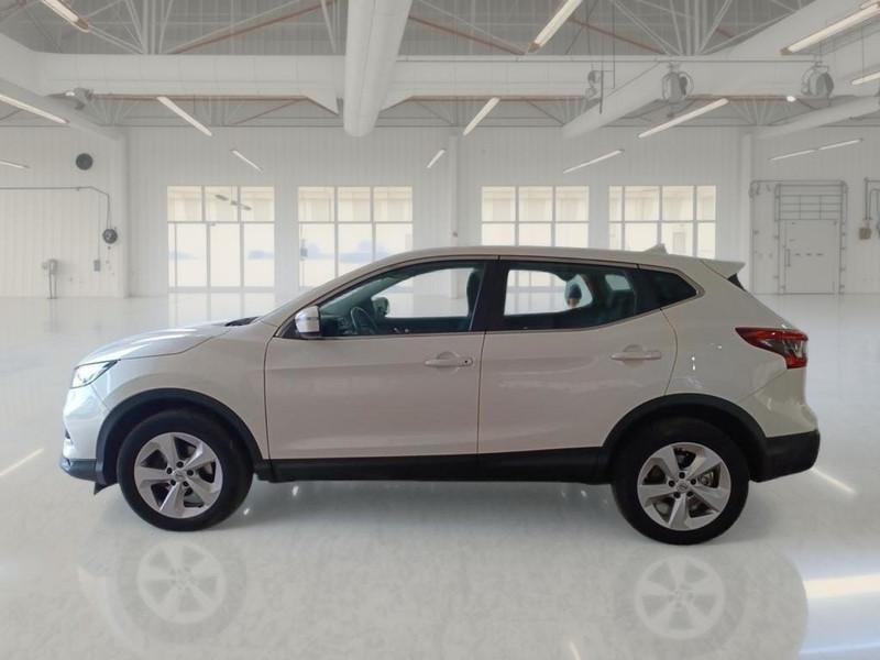 NISSAN QASHQAI 1.5 DCI 115 BUSINESS CROSSOVER