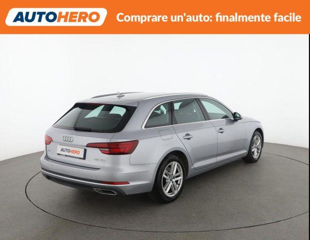 AUDI A4 Avant 35 TDI S tronic