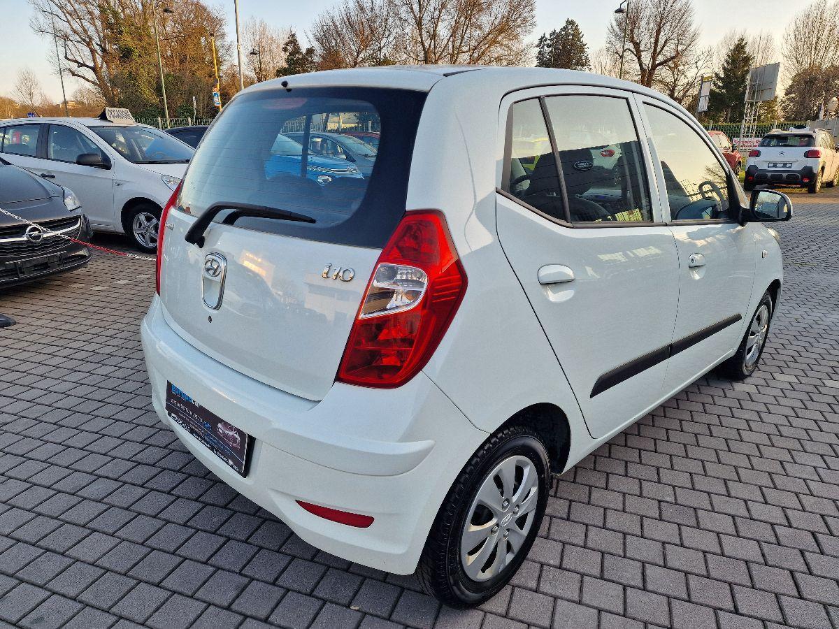 HYUNDAI - i10 - 1.1 12V Econext Sound Edition