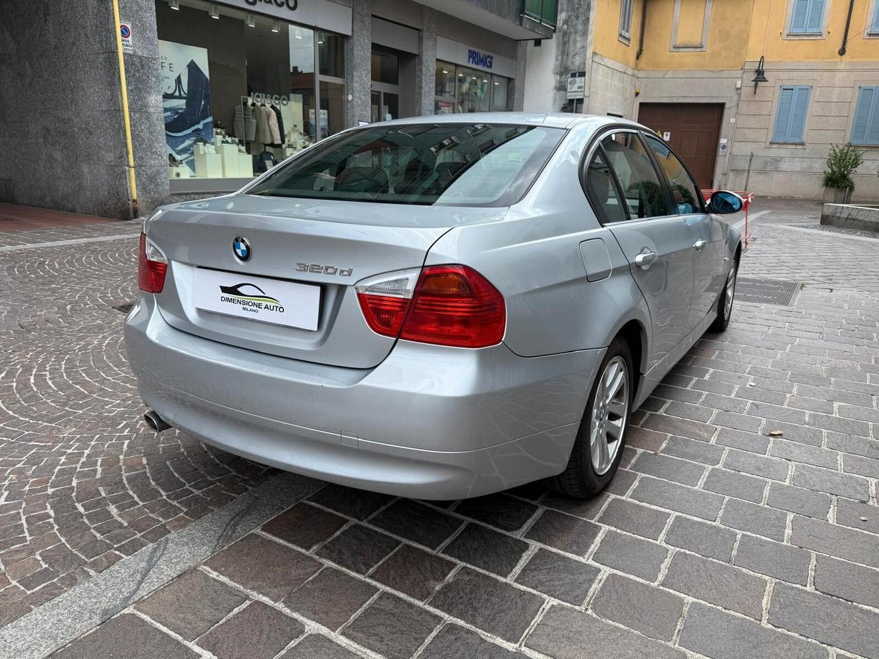Bmw 320 320d cat Eletta